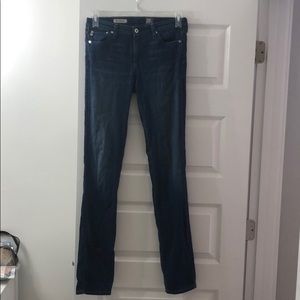 AG Jeans skinny straight size W28R